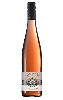 Porzelt Cuvée Rosé trocken