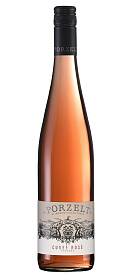 Porzelt Cuvée Rosé trocken