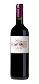 Ch. Moulin Haut Villars