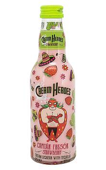 Cream Heroes Capitán Fresón Strawberry