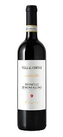 Villa al Cortile Brunello di Montalcino Riserva