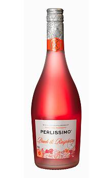 Perlissimo Peach & Raspberry