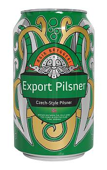 Ægir Export Pilsner