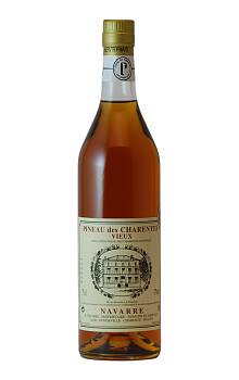 Navarre Pineau des Charentes Vieux Blanc