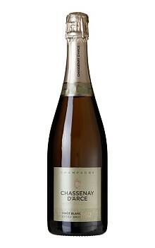 Chassenay d'Arce Pinot Blanc Extra Brut