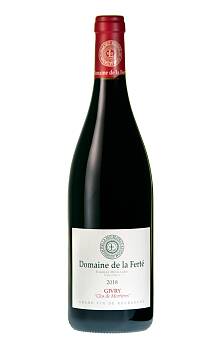 Dom. de la Ferté Givry Clos de Mortières
