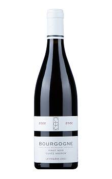 Leymarie-Ceci Cuvée Andrew Bourgogne Pinot Noir