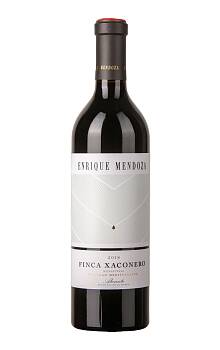 Enrique Mendoza Finca Xaconero