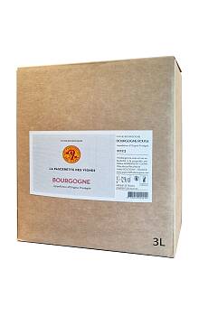 Dom. la Pascerette des Vignes Bourgogne Pinot Noir