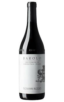 Giovanni Rosso Barolo Serralunga