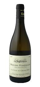 La Soufrandière Mâcon-Vinzelles Clos de Grand Père