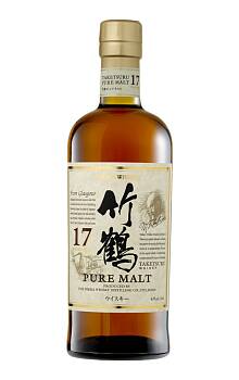 Nikka Taketsuru Pure Malt 17 YO