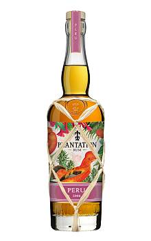 Plantation Vintage Peru 2006 - Limited Edition