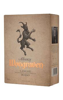Wongraven Alleanza Langhe Rosso