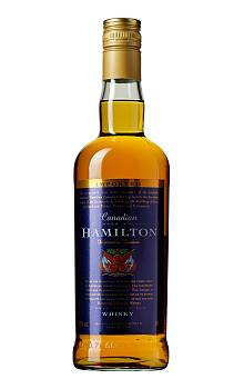 Hamilton Canadian Whisky