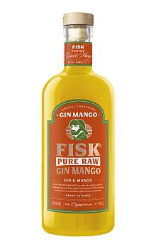 Fisk Pure Raw Mango