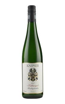 Knipser Kalkmergel Riesling Spätlese Trocken