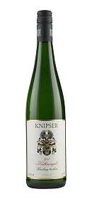 Knipser Kalkmergel Riesling Spätlese Trocken