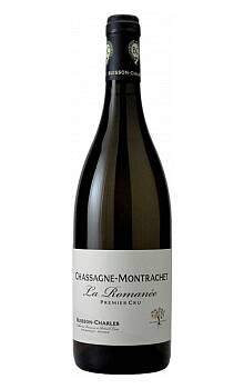 Buisson-Charles Chassagne-Montrachet 1er Cru La Romanèe