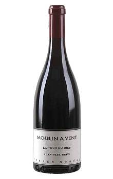 Jean-Paul Brun Moulin a Vent La Tour du Bief