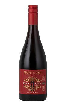 MontGras Day One Pinot Noir