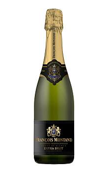 Francois Montand Blanc de Blancs Extra Brut