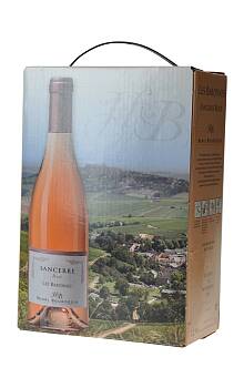 Henri Bourgeois Les Baronnes Sancerre Rosé