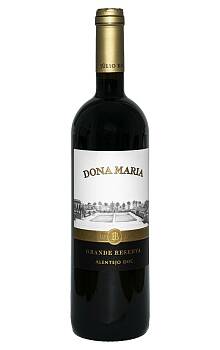 Julio Bastos Dona Maria Grande Reserva