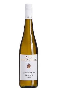 Jakob Schneider Niederhäuser Klamm Riesling Kabinett