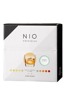 NIO Daiquiri (5x10cl)