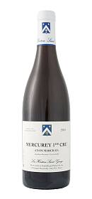 Les Héritiers Saint-Genys Mercurey 1er Cru Clos Marcilly Rouge