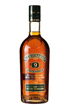 Centenario 9 Conmemorativo
