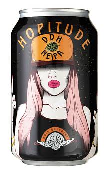 Ægir Hopitude DDH NEIPA