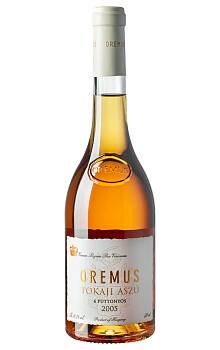 Oremus Tokaji Aszu 6 Puttonyos