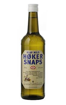 Aalborg Klar Mild Høker Snaps
