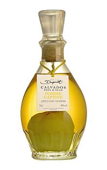 Dupont Calvados Pays d'Auge Pomme Captive