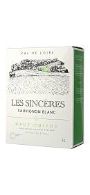 Les Sincères Sauvignon Blanc