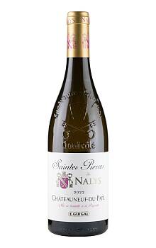 Guigal Saintes Pierres de Nalys Châteauneuf-du-Pape Blanc