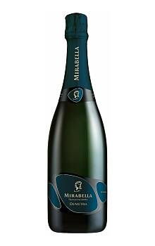 Mirabella Franciacorta Demetra Brut Nature Millesimato