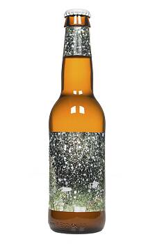 To Øl Blizzard in a Beer Mug