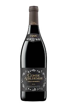 Conde Valdemar Gran Reserva 1996