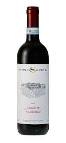 Bussia Soprana Langhe Nebbiolo