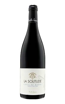 Famille Lancon La Solitude Côtes du Rhône Rouge