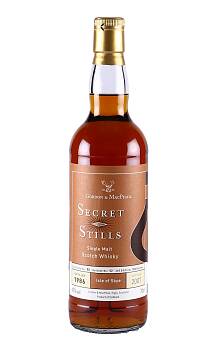 Gordon & MacPhail Secret Stills No. 1.2 Isle of Skye 1986