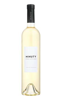 Minuty Prestige Blanc