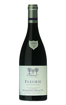 Remoissenet Fleurie Rouge