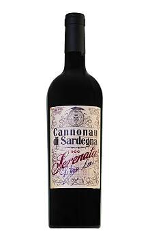 Silvio Carta Cannonau di Sardegna Serenata