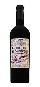 Silvio Carta Cannonau di Sardegna Serenata
