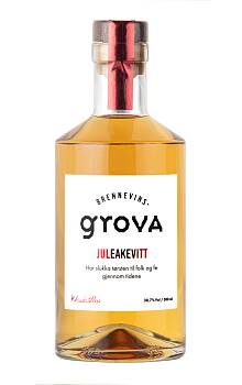 Brennevinsgrova Juleakevitt