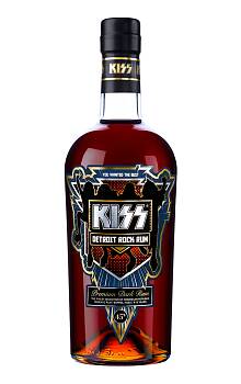 Kiss Detroit Rock Rum